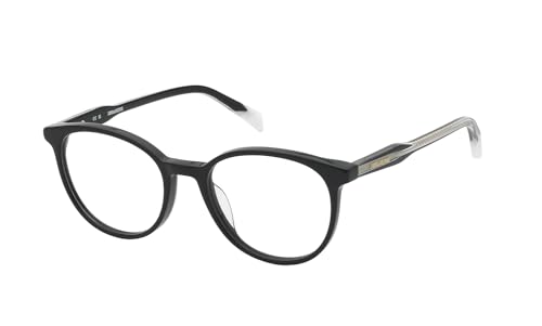 Zadig & Voltaire Brillengestell (Model VZV381) für Damen, Pantos, gefertigt aus Cellulose acetate (inklusive Brillenetui) im Sale