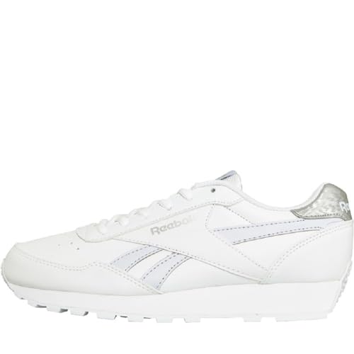 Reebok Damen Rewind Run Sneaker,White Pink Clay Barely Grey,38 EU im Sale