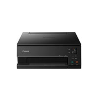 Thumbnail for Canon PIXMA TS6350a Drucker Farbtintenstrahl Multifunktionsgerät DIN A4 (Fotodrucker, Scanner, Kopierer, OLED, 4.800x1.200 dpi, USB, WLAN, 5 separate Tinten, Duplexdruck, 2 Papierzuführungen), schwarz