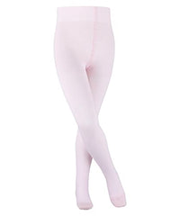 Thumbnail for FALKE Unisex Kinder Strumpfhose Family K TI nachhaltige Baumwolle dick einfarbig 1 Stück, Rosa (Powder Rose 8900) neu - umweltfreundlich, 98-104 im Sale