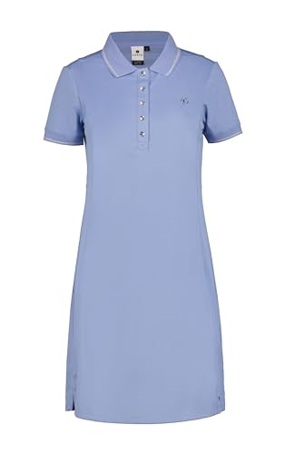 Luhta ERKINTALO Kleid Dunkel Blau im Sale