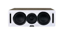 Thumbnail for ELAC Uni-Fi Reference UCR5 Centerlautsprecher, Weiss/Holz