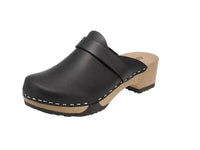 Thumbnail for Softclox S3345 Tamina Softnappa - Damen Schuhe offene Schuhe - 18-schwarz, im Sale