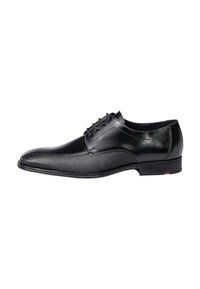 Thumbnail for LLOYD Herren Schnürschuhe George, Männer Businessschuhe,Anzugschuhe,Derby,schnürung,Office,büro,Freizeit,Schnuerschuhe, SCHWARZ, 42.5 EU / 8.5 UK im Sale