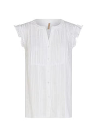 Thumbnail for SOYACONCEPT Damen Sc-Desire 1 Bluse, 1000 White, Large im Sale