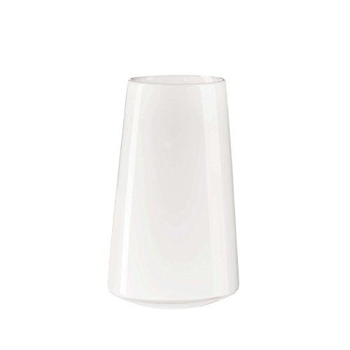 ASA Float Vase, Keramik, weiß, 45cm im Sale