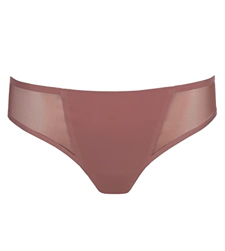 Marie Jo - Louie - Rio Slip (42 Satin Taupe) im Sale