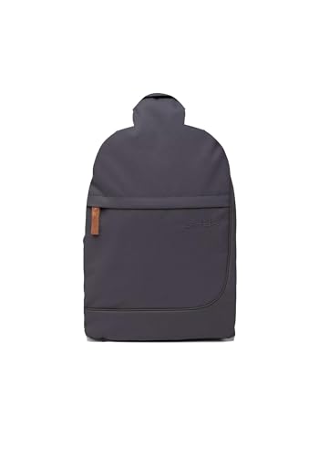 satch Fly 18L Freizeit-Rucksack Daypack Recycelt mit Laptopfach Rückenpolster Seitentasche im Sale