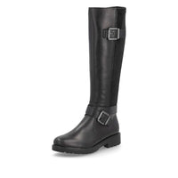 Thumbnail for Remonte Damen R6593 Stiefel, Schwarz, 41 EU im Sale