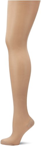 Elbeo Damen Fit & Elegant, 900213 Strumpfhose, DEN, Braun (Silk 3460), (Herstellergröße: 42-44) im Sale