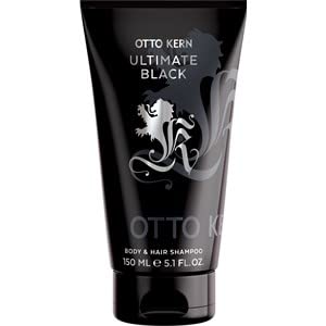 Otto Kern Ultimate Black Body & Hair Shampoo 150ml im Sale