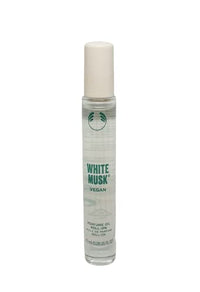 Thumbnail for White Musk Perfume Oil ROLL-ON. The Body Shop. Vegan. 8.5ml.