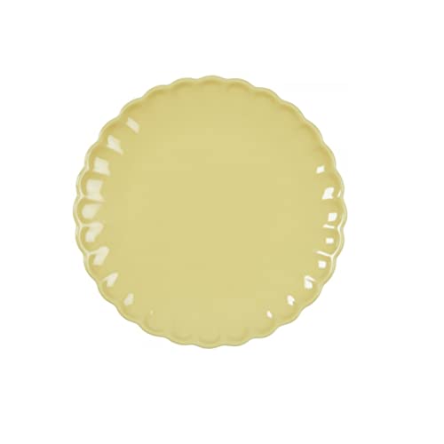 IB Laursen - Teller, Frühstücksteller - Mynte - Steingut - Farbe: Lemonade - Ø 19,5 cm im Sale