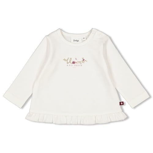 Feetje Baby Mädchen Longsleeve - Blooming Meadow, Natur, 86 im Sale