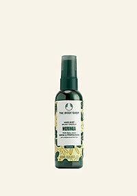 Thumbnail for THE BODY SHOP Moringa Shine & Protection Haarnebel für stumpfes Haar, mit veganem Seidenprotein