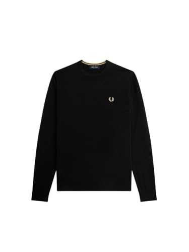 Fred Perry Pullover, uni( (198)), Gr. im Sale