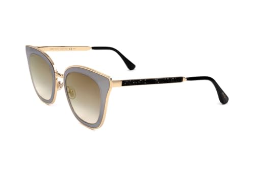 Sonnenbrillen Jimmy Choo LORY/S 2M2 BLK GOLD B 49/23/ WOMAN im Sale