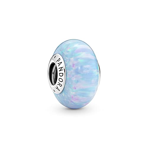 Pandora Opalescent Ocean Blue Charm 791691C01 im Sale