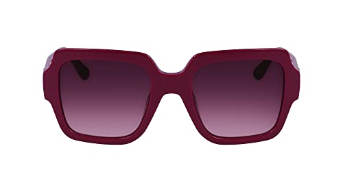 Karl Lagerfeld Women's KL6104SR Sunglasses, Tortoise, Einheitsgröße im Sale