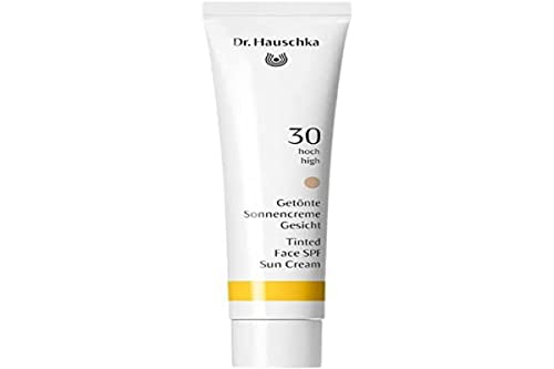 Dr. Hauschka Tinted Face Sun Cream SPF30