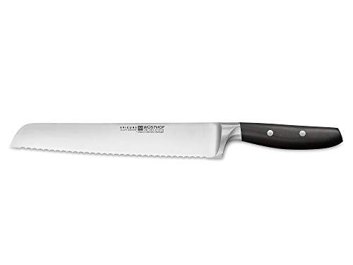 WÜSTHOF Epicure Slate Brotmesser 23 cm