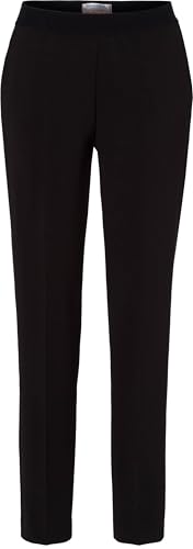 Raphaela by Brax Damen Liv Rundum Schlupf Super Slim Hose, Black, 27W / 30 im Sale