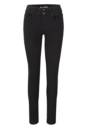 Buena Vista Damen Jeans Tummyless Stretch Twill