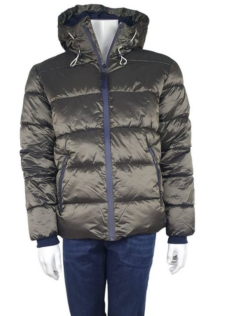 Gaastra Funktionsjacke Gaastra Herren Steppjacke Winterjacke Rock grün