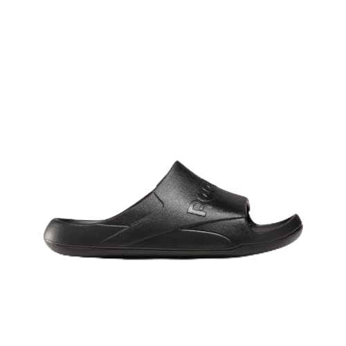 Reebok Unisex Clean Slide Schiebe-Sandalen, Schwarz, 45.5 EU im Sale