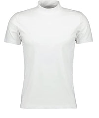 Thumbnail for RAGMAN Herren Stehkragen-Shirt, Body fit , Weiss-006 im Sale