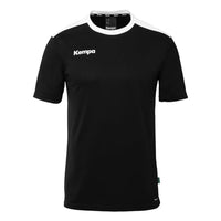 Thumbnail for Kempa Herren Emotion 27 T-Shirt, Schwarz/Weiß, EU im Sale