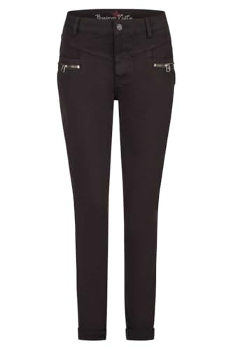 Buena Vista Jeans Florida-Z Stretch Twill in Schwarz, im Sale