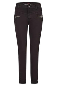 Thumbnail for Buena Vista Jeans Florida-Z Stretch Twill in Schwarz, im Sale