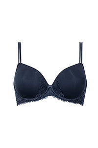 Thumbnail for Mey Dessous Serie Luxurious Damen Schalen-BHS Night Blue 75D(75D) im Sale