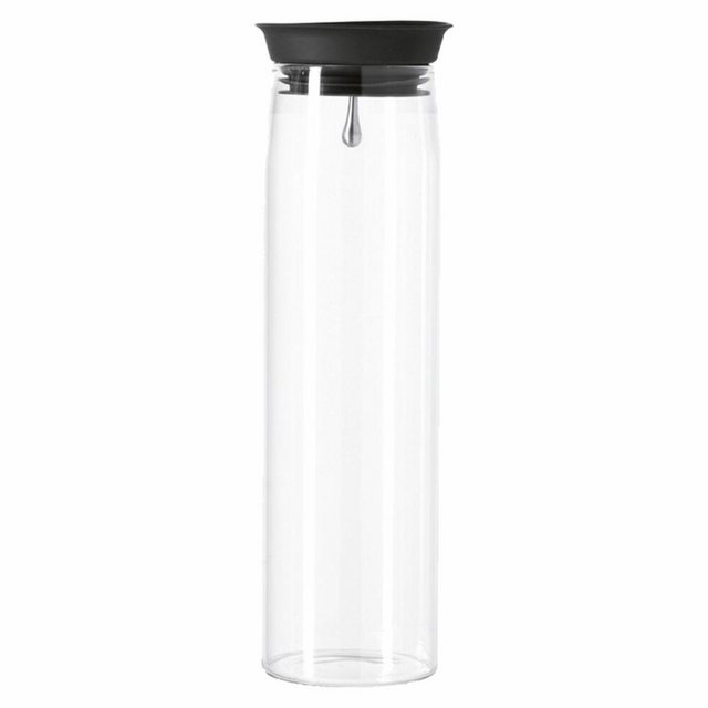 LEONARDO Karaffe Brioso Glas / Silikon 1 L 050848 im Sale