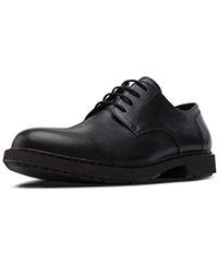 Thumbnail for CAMPER Herren Neuman Oxford Schn rhalbschuhe, Schwarz, EU im Sale