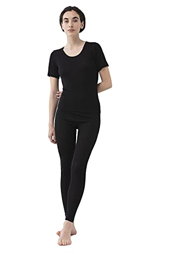 Mey Tagwäsche Serie Exquisite Damen Leggings Schwarz M(40) im Sale