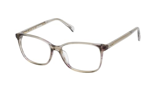 Zadig & Voltaire Brillengestell (Model VZV360) für Damen, Quadratisch, gefertigt aus Cellulose acetate (inklusive Brillenetui) im Sale