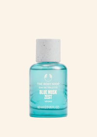 Thumbnail for The Body Shop BLUE MUSK ZEST VEGAN Eau De Toilette 60 ml