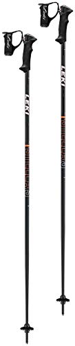 LEKI Unisex-Adult Stick, Weiß/Schwarz/Silber, 1 im Sale