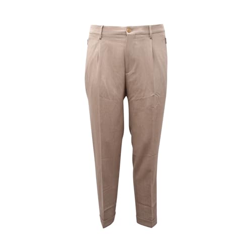 ETRO 1564AR Pantalone Uomo Wool trousers-52 im Sale