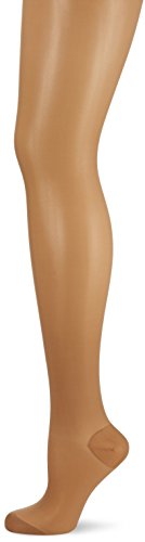 Palmers Damen Stützstrumpfhose Elastochic 70 Stützstrümpfe, 70 DEN, Beige (Caramel 737), Medium