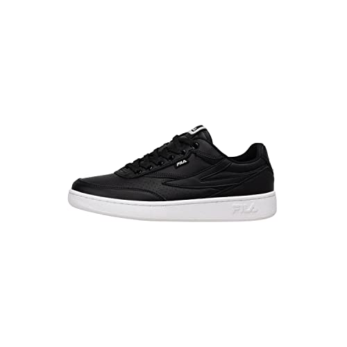 FILA Herren SEVARO Sneaker, Black, 43 EU im Sale