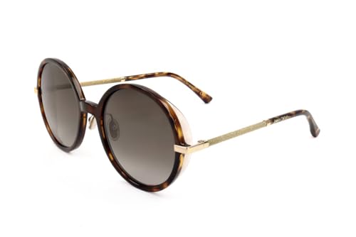 Jimmy Choo Damen Ema/S Sonnenbrille, 086, 70 im Sale