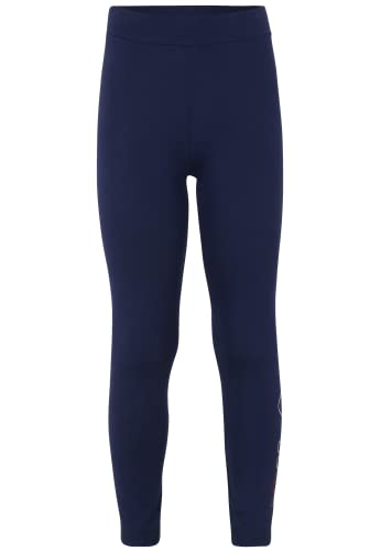 FILA Mädchen SALTARES Leggings, Medieval Blue, 86/92 im Sale