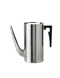 Thumbnail for Stelton AJ 1,5 l. Kaffeekanne, Edelstahl, Silber, 27 x 25 x 16 cm