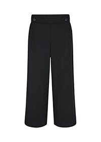 Thumbnail for SOYACONCEPT Damen Sc-siham Pants, 9999 Black, EU im Sale