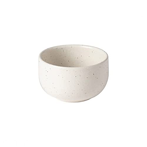 Casafina Pacifica Ramekin rund, natur/vanilla, D 9cm, H 5,5cm, im Sale