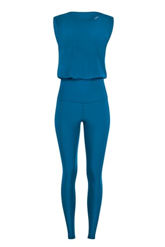 Winshape Damen Functional Comfort Jumpsuit JS102LSC, Grün, JS102LSC-TEAL-GREEN- im Sale