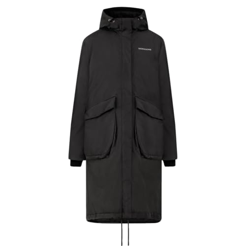 Didriksons 1913 Damen Winterparka Fara Black 36 im Sale